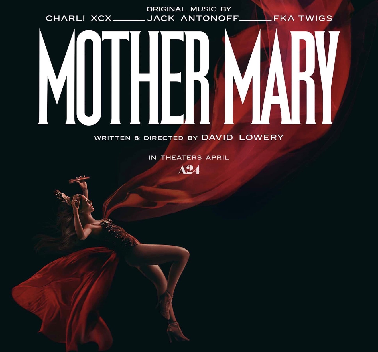 Mother Mary poster 