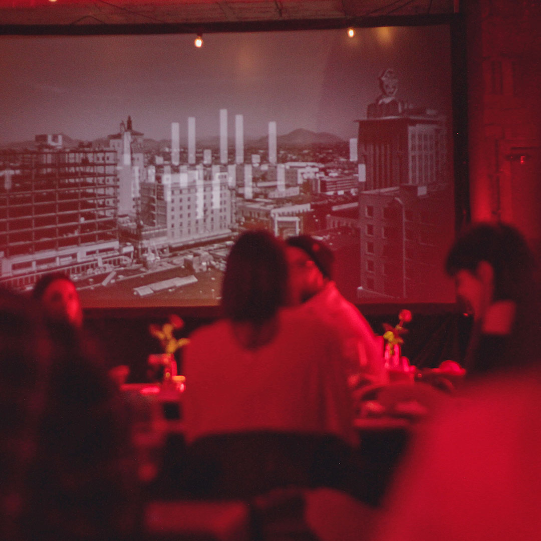 Screening of Psycho
