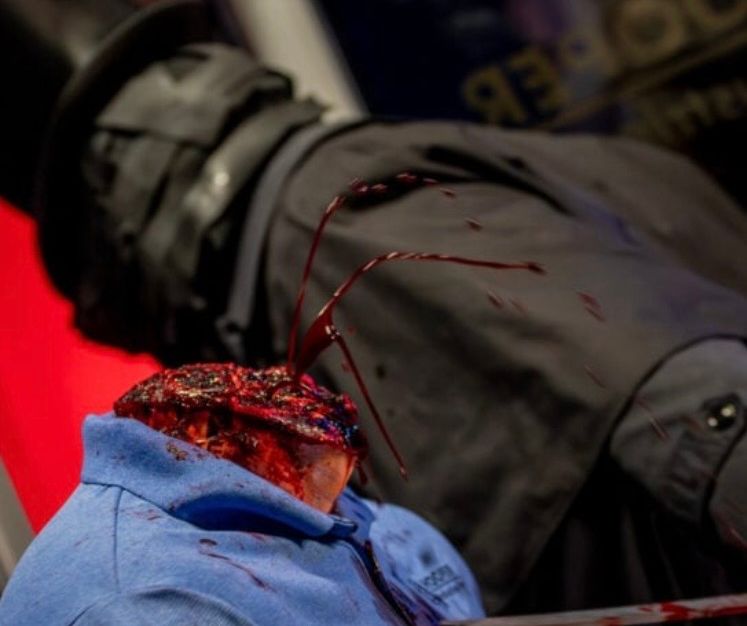 New Fears Eve film still 