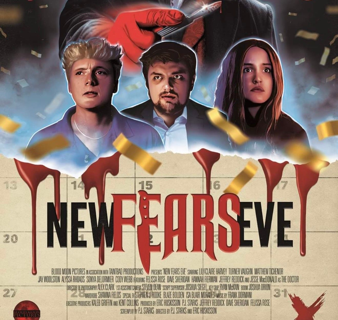 New Fears Eve poster 