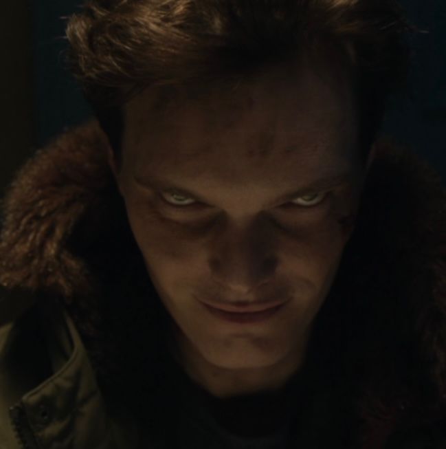 No Tears in Hell film still 1 