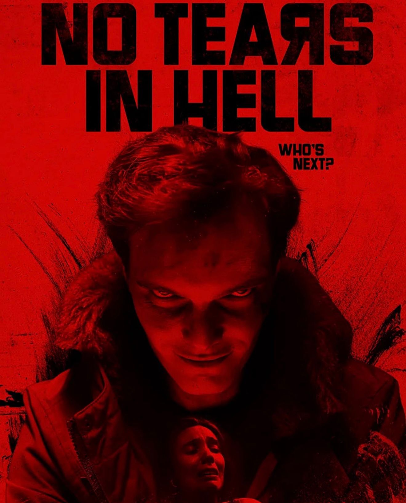 No Tears in Hell film poster 