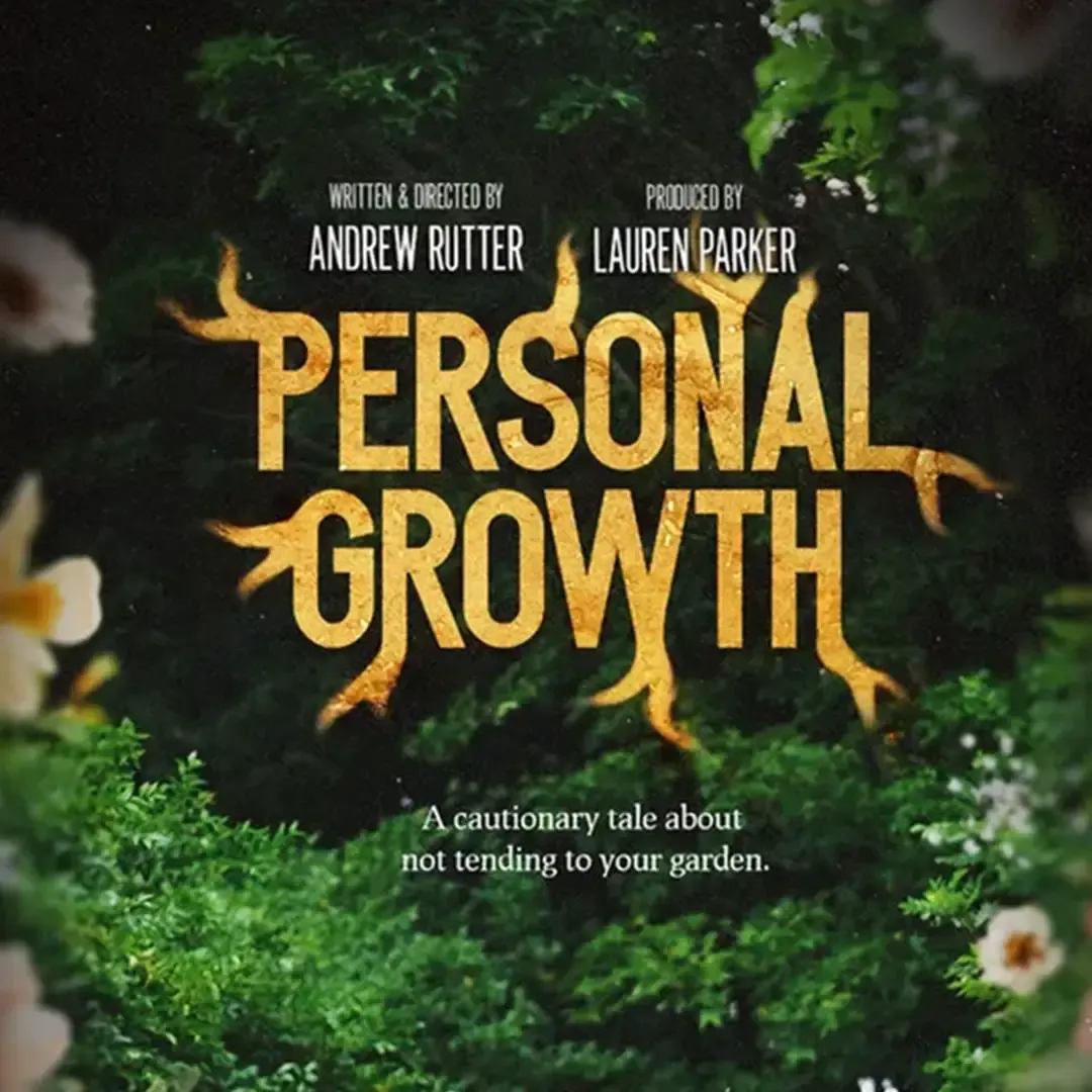 Personal+Growth New Horror Needs you