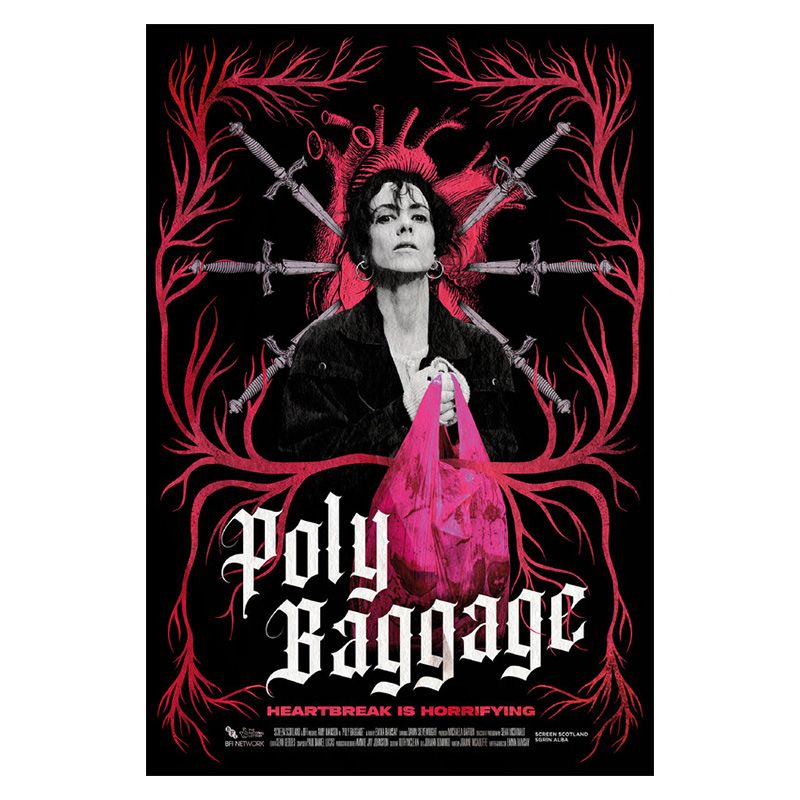 Poly-baggage Short Film Screaming with Style  