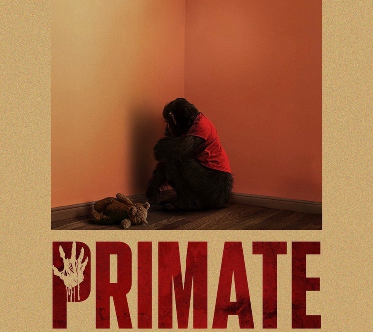 Primate poster 
