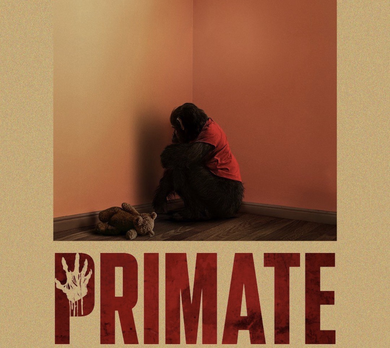 Primate poster 