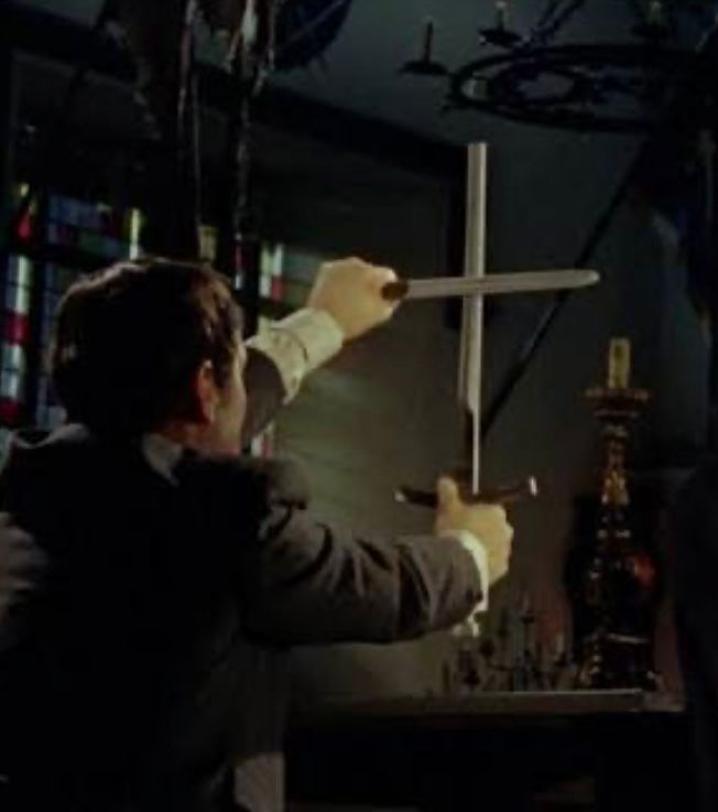 Prince of Darkness film still 2 