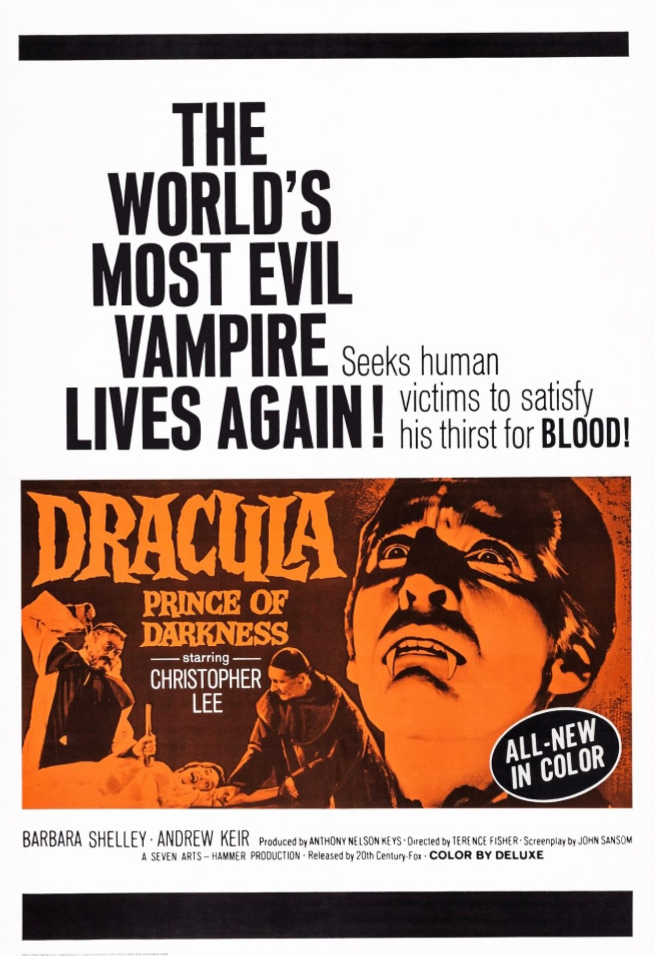 Prince of Darkness poster 