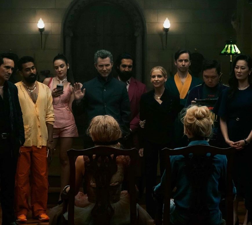 Ready or Not film still 4 