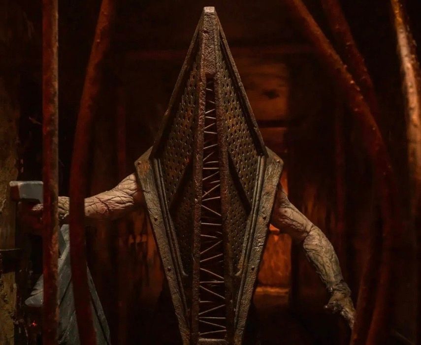 Return to Silent Hill film still 