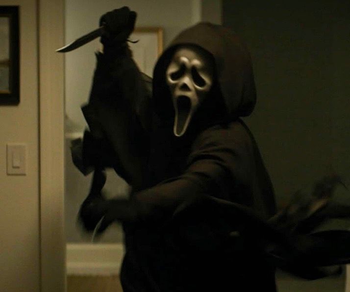 Scream film still 1 