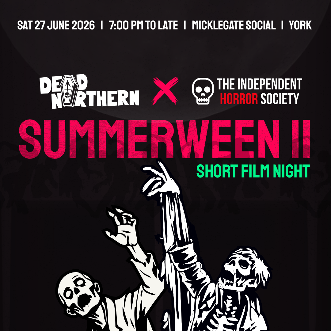 Summerween poster