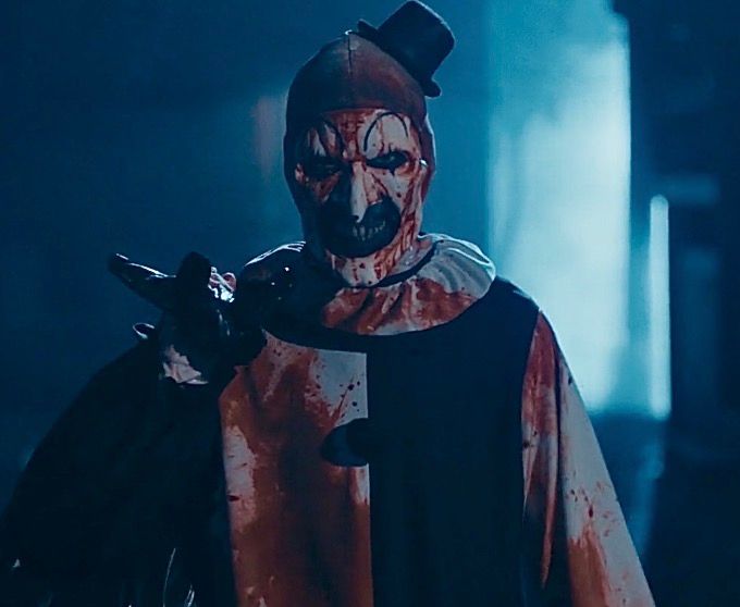 Terrifier film still 