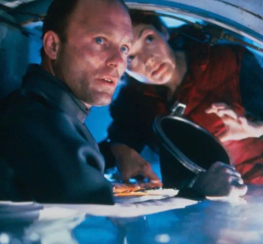 The Abyss film still 