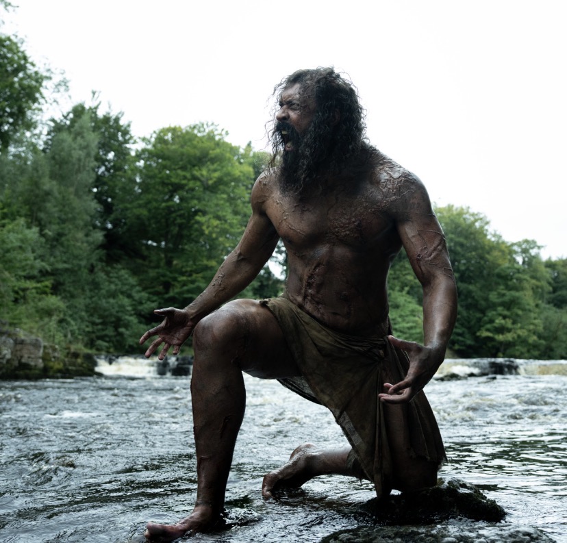 The Bone Temple - Samson film still 