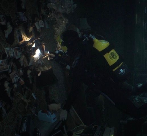 The Deep House film still 