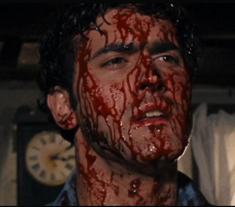 The Evil Dead film still 1 