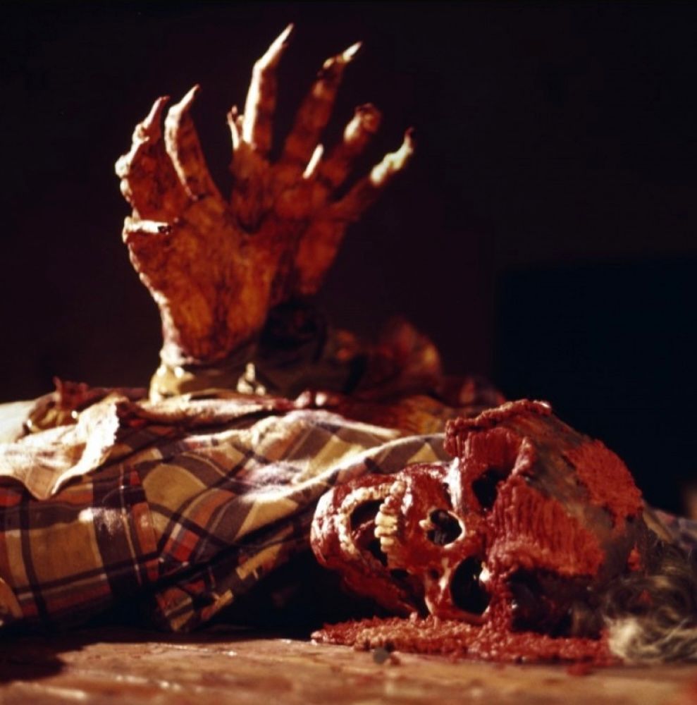 The Evil Dead film still 3 