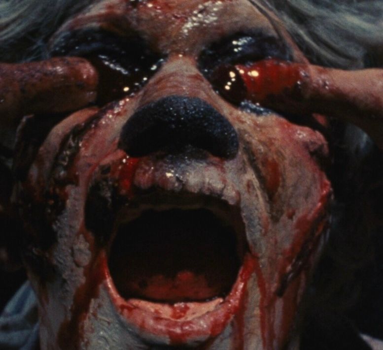 The Evil Dead film still 4 