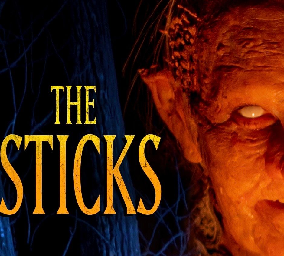 The Sticks film poster copy 