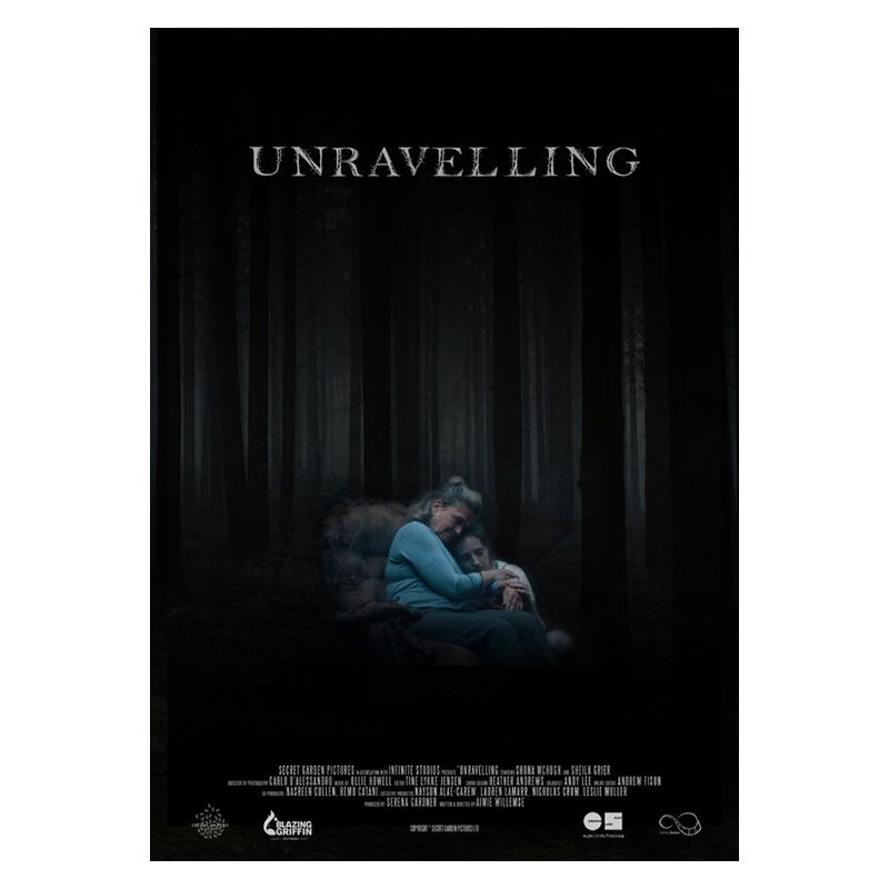 The Unravelling  Indie Horror Short at Dead Northern Festival 