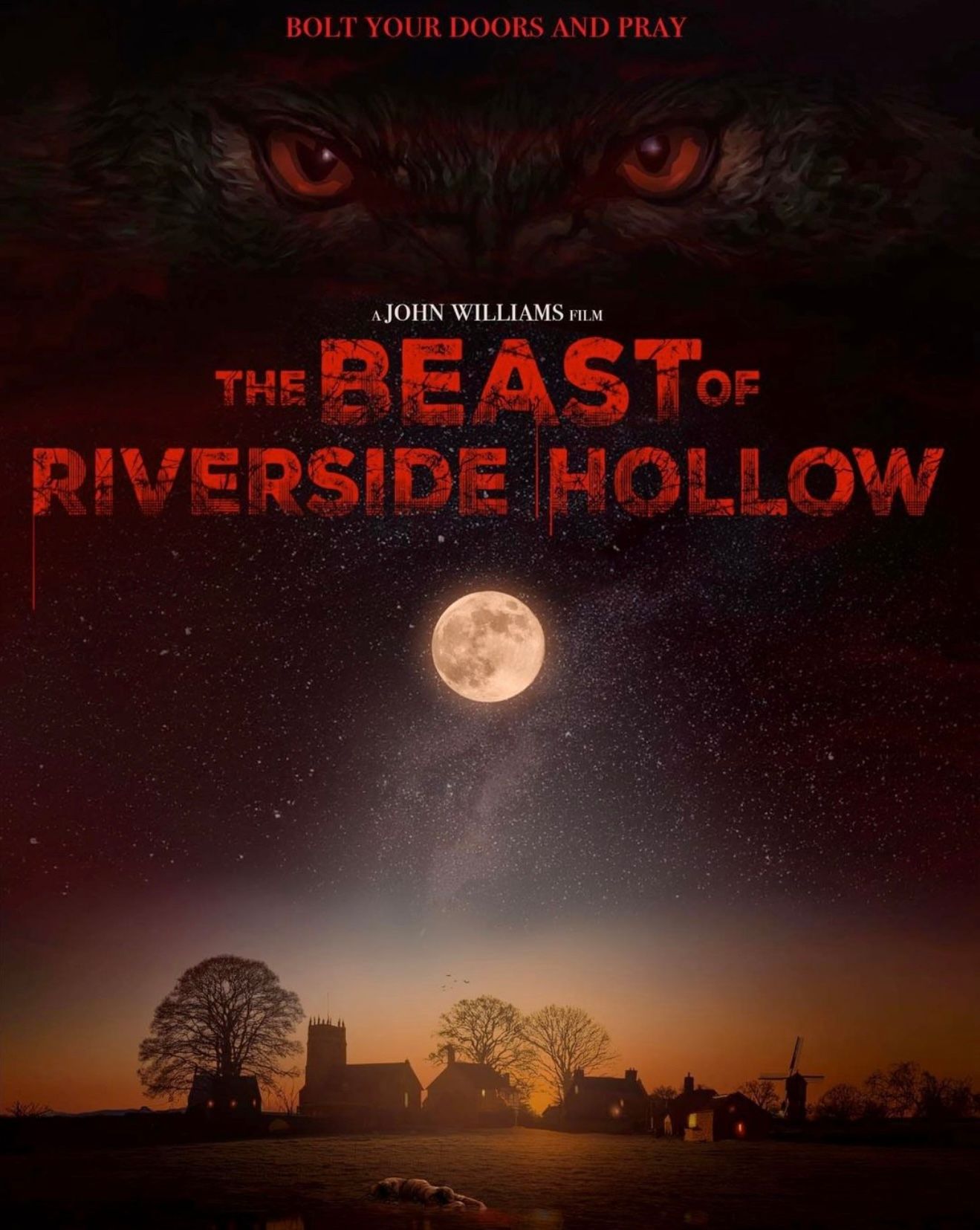 The Beast of Riverside Hollow poster 