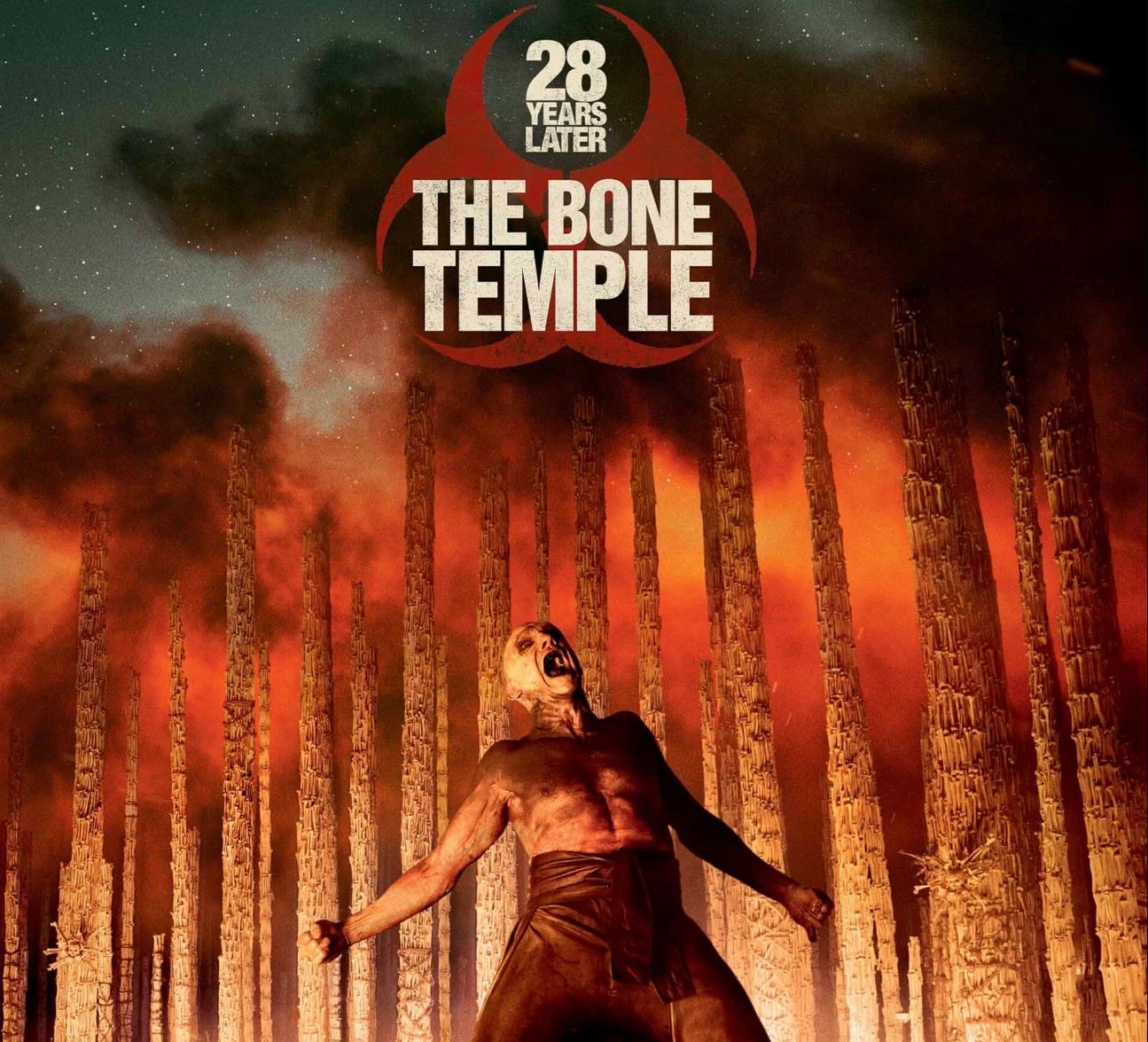 The Bone Temple poster 1 