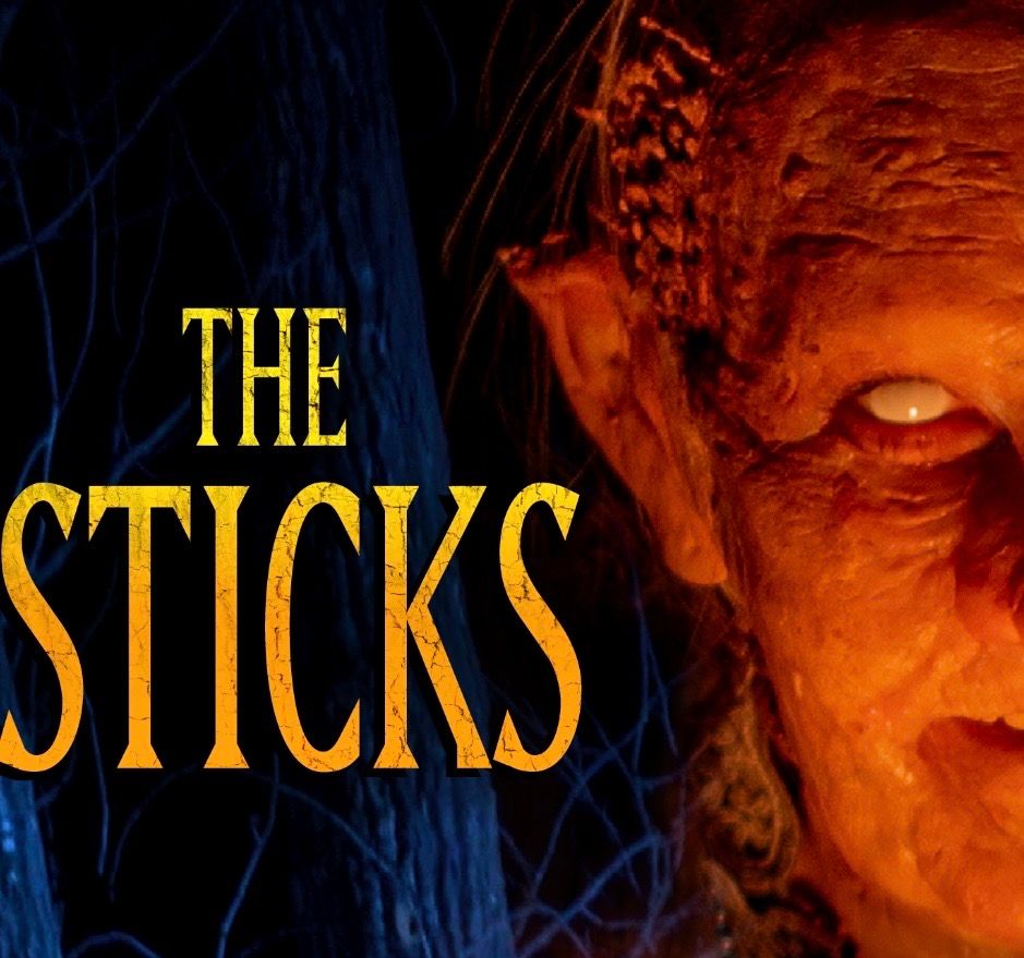 The Sticks film poster 