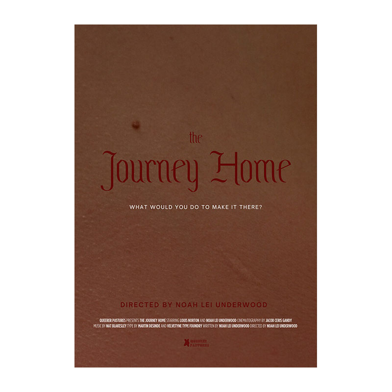 The-Journey poetic afterlife-themed short film visual