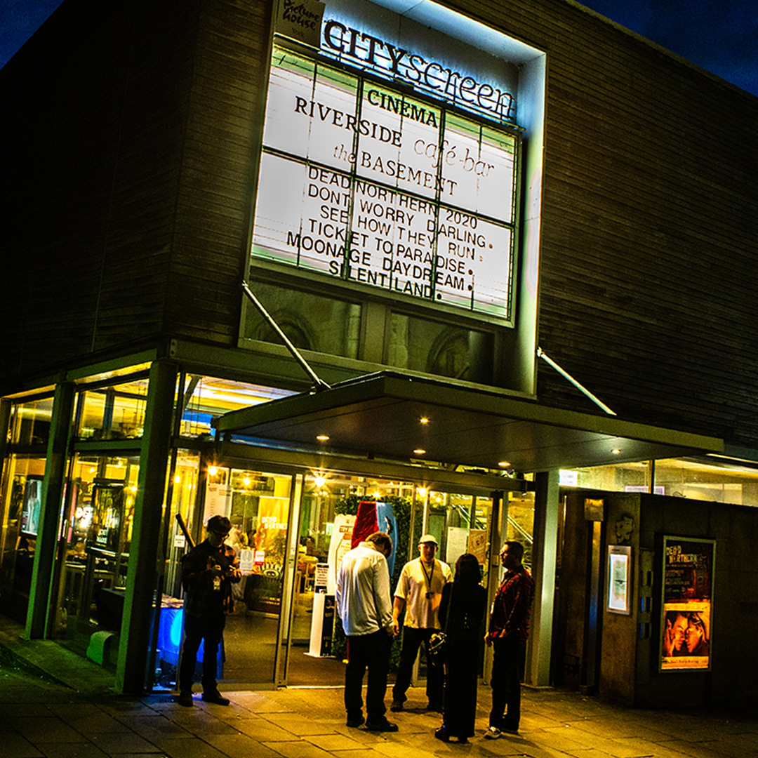 Welcome to the Picture House City Screen for 3 Days of Terror At Dead Northern's Festival of Horror