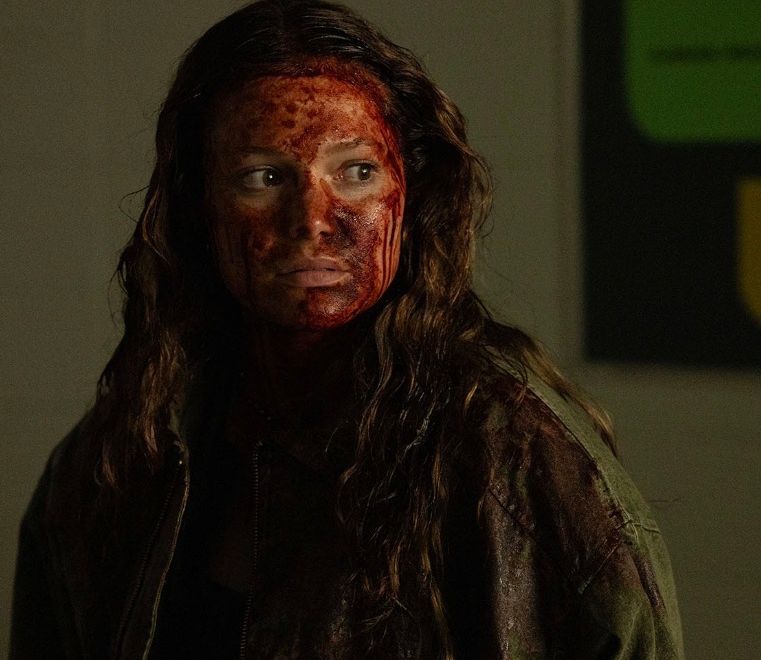 This is Not A Test film still 