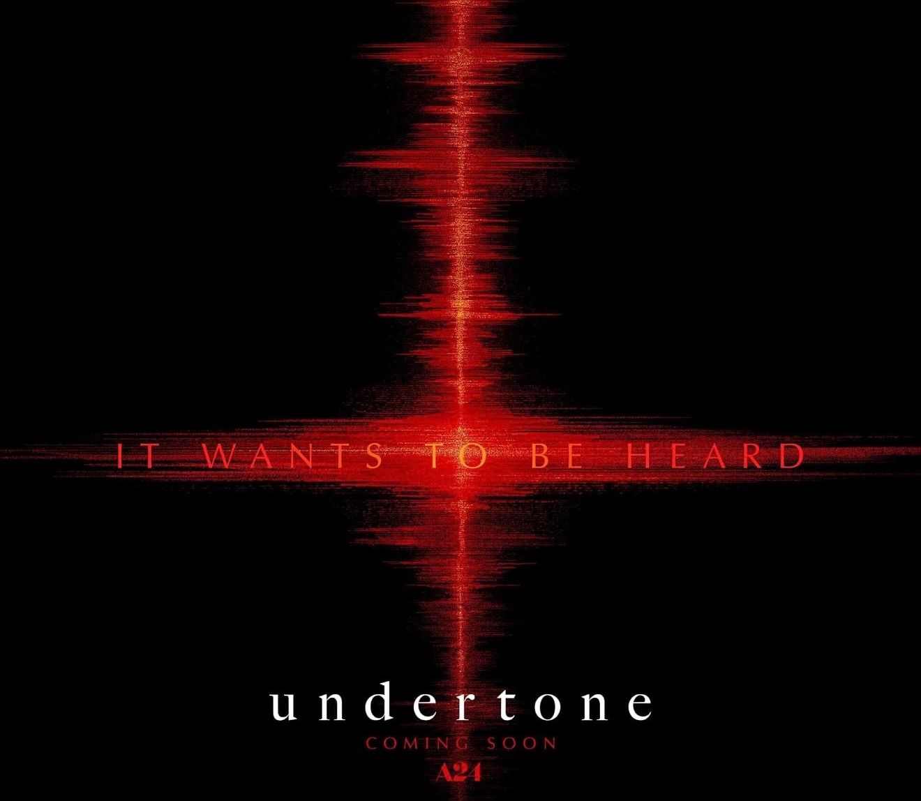 Undertone poster 