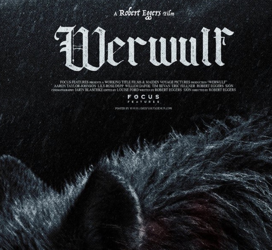 Werwulf poster 