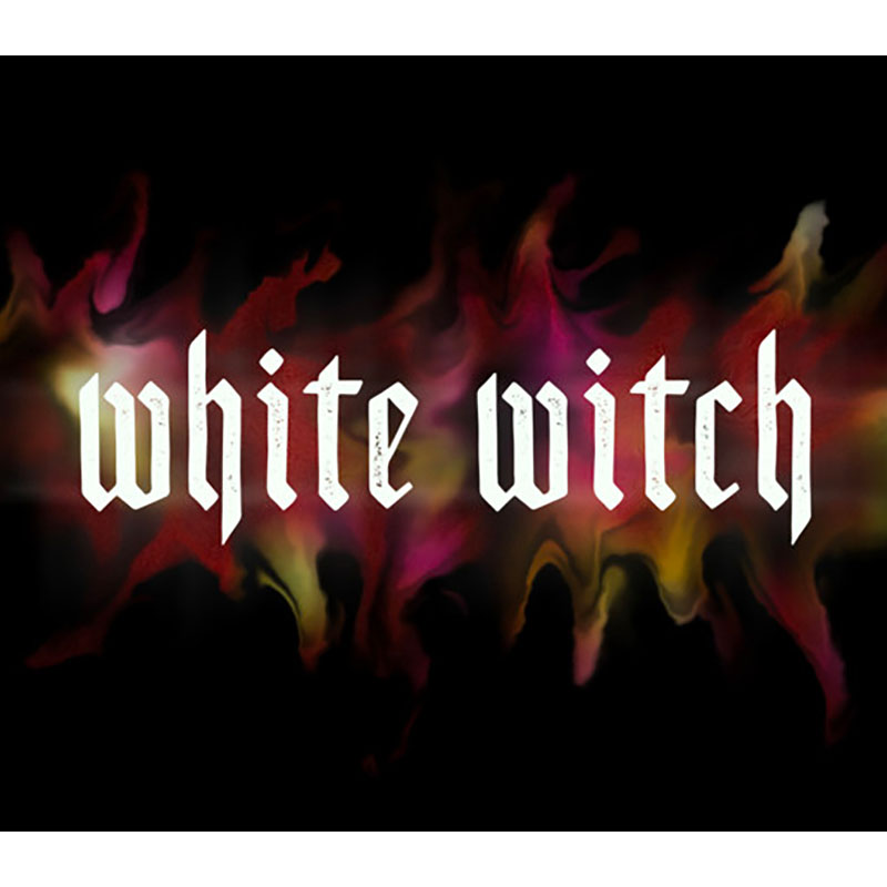 White Witch occult horror short film visual