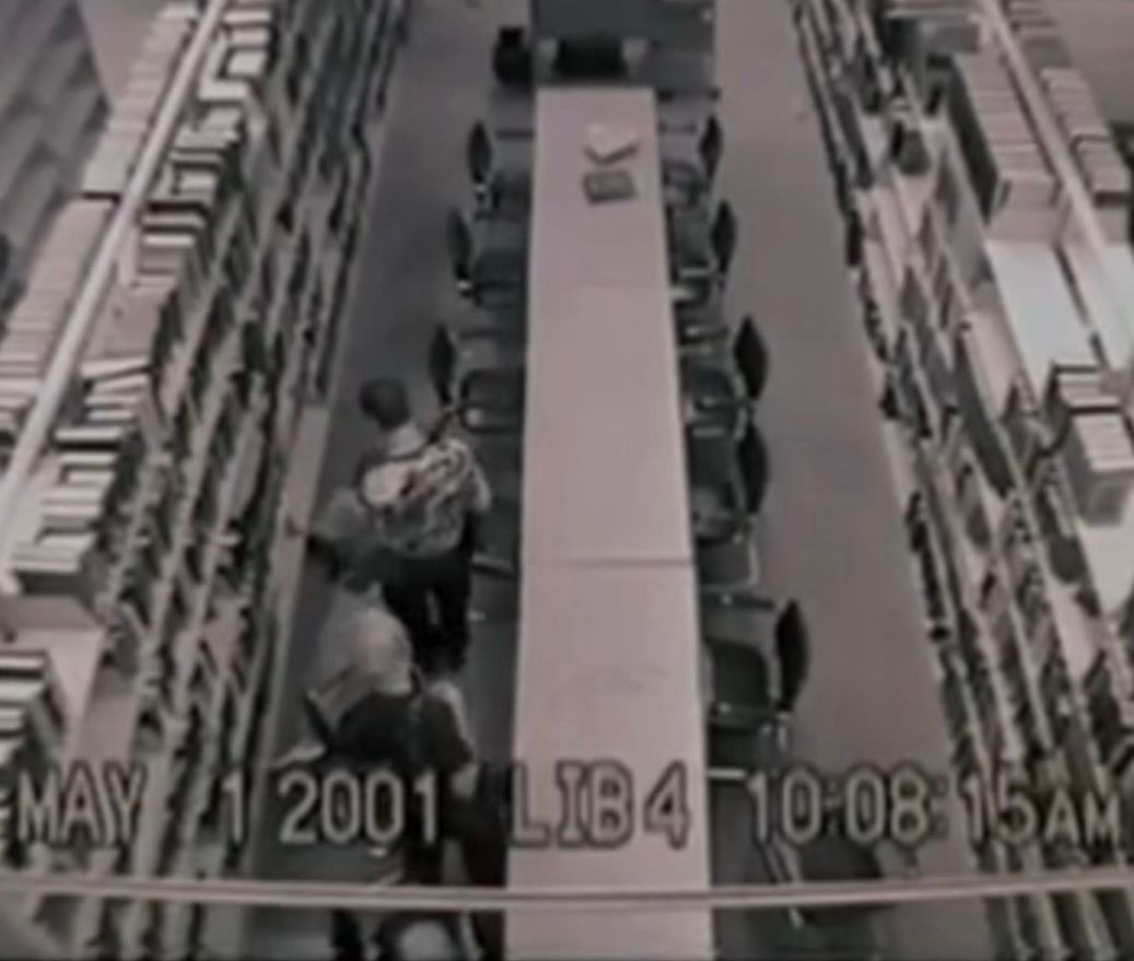 Zero Day film still 