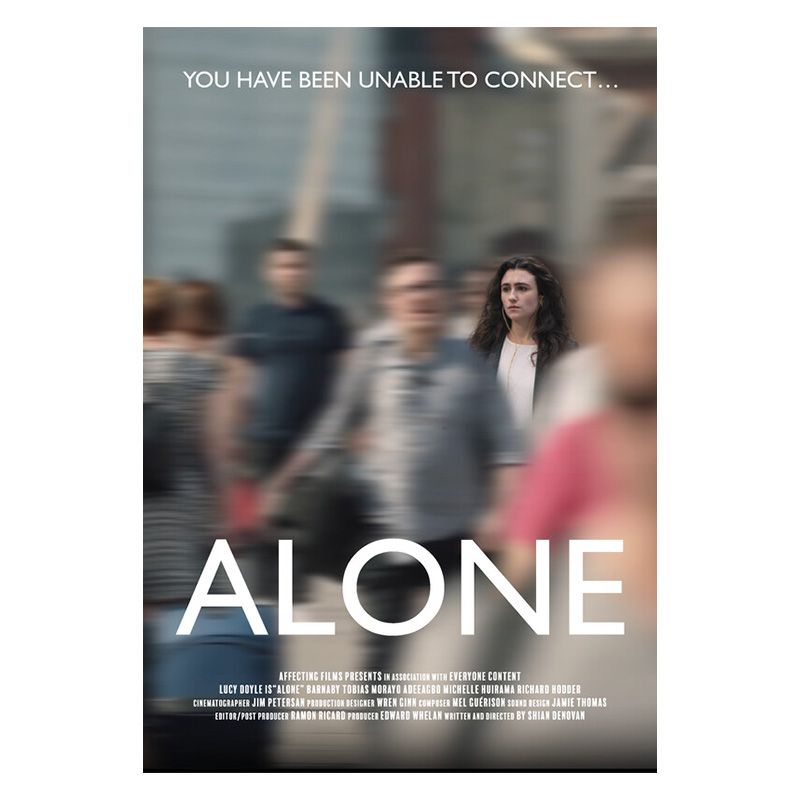 alone Short Film That Echoes in the Dark  