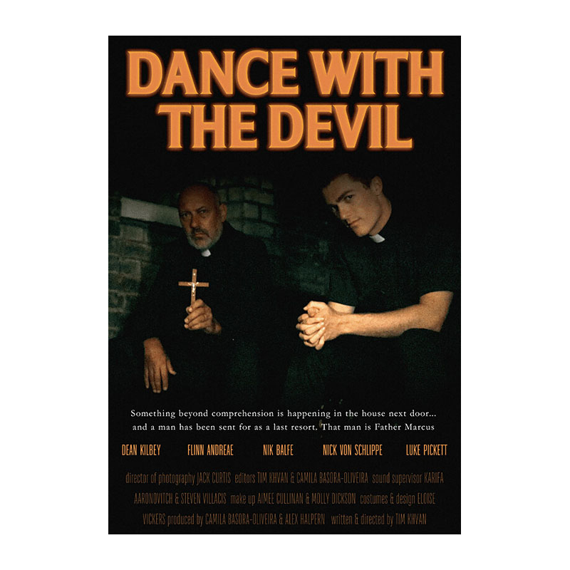 dance-with-the-devil ritualistic supernatural horror short artwork