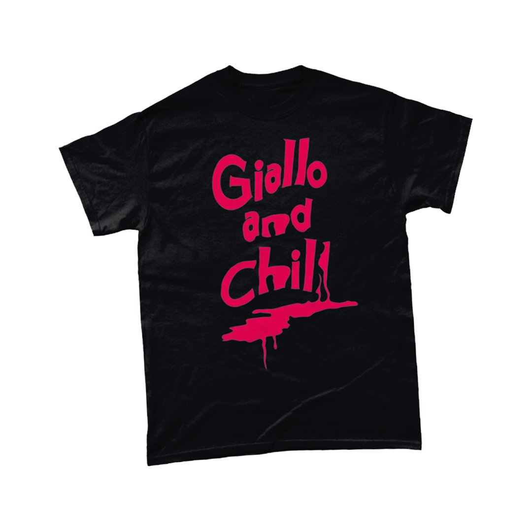 Our Best Selling T-shirt- Giallo and Chill