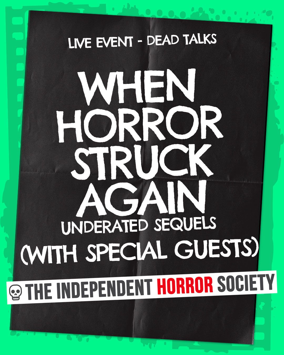 Dead talks sunday