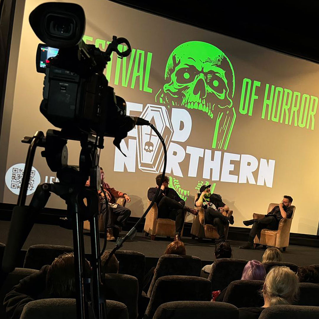 dead northern film festival 2024