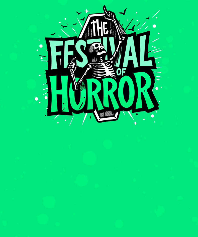 2026 Early Bird Horror Festival offer