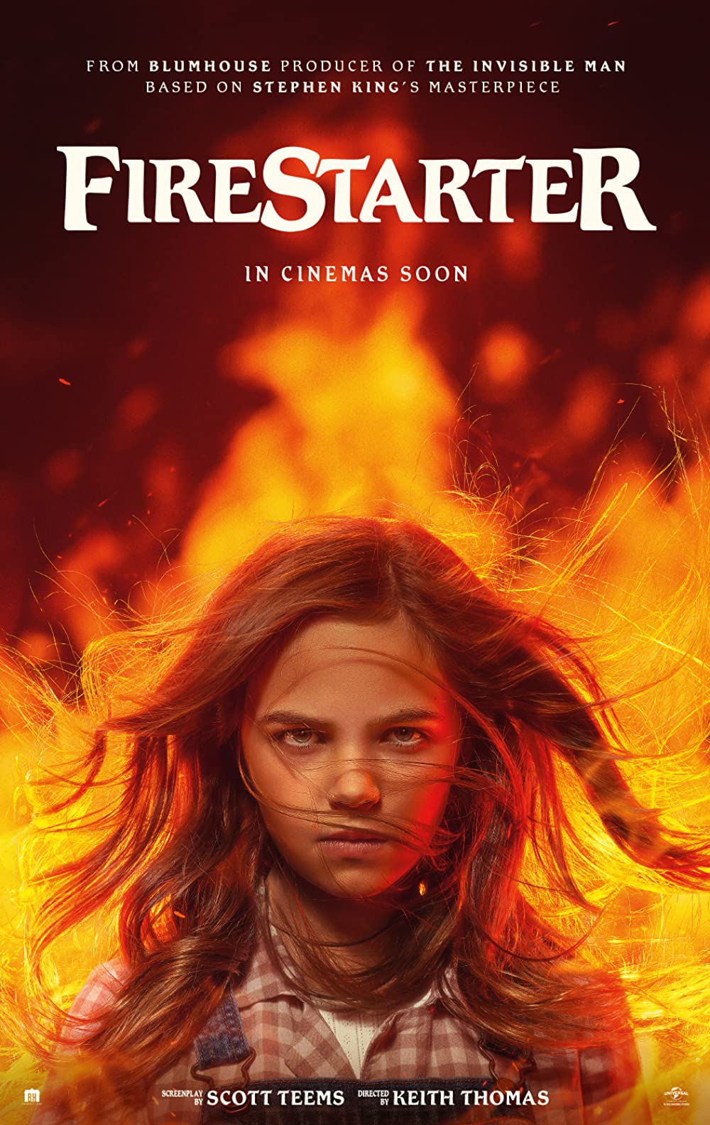 firestarter 2022