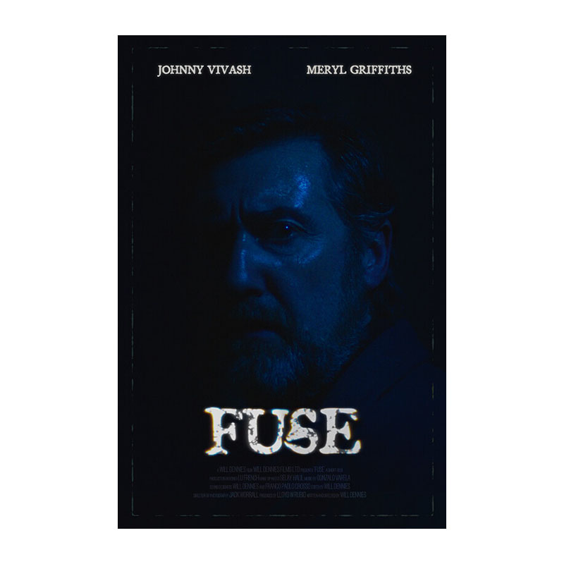 fuse explosive tension-driven horror drama visual