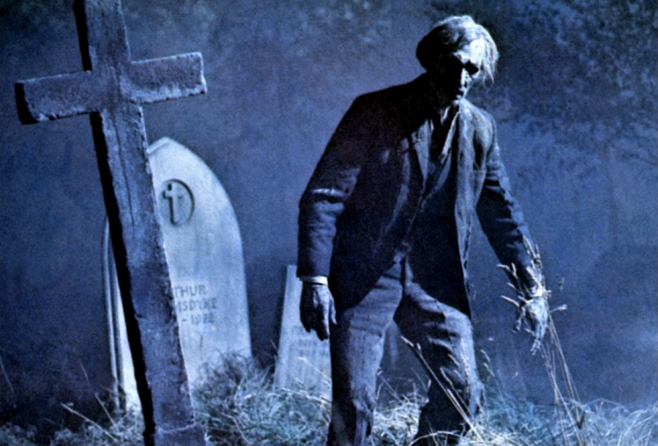 Hammer Horror artwork