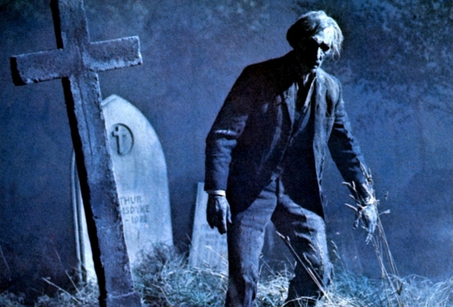 Hammer Horror artwork