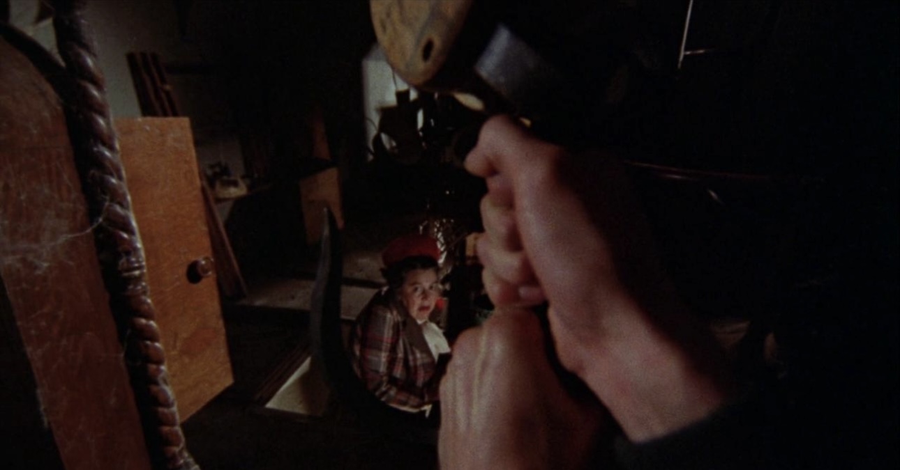 Scene from cult classic movie discussed in article