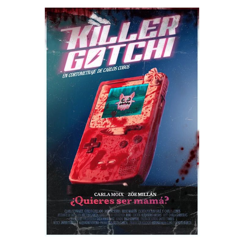 killer gotchi A Short Film That Dares to Disturb  