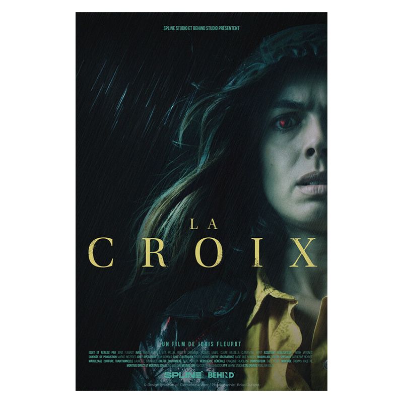 la croix the cross Short Film That Delivers the Chills
