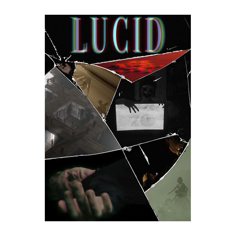 lucid- sleep paralysis lucid dreaming horror visual