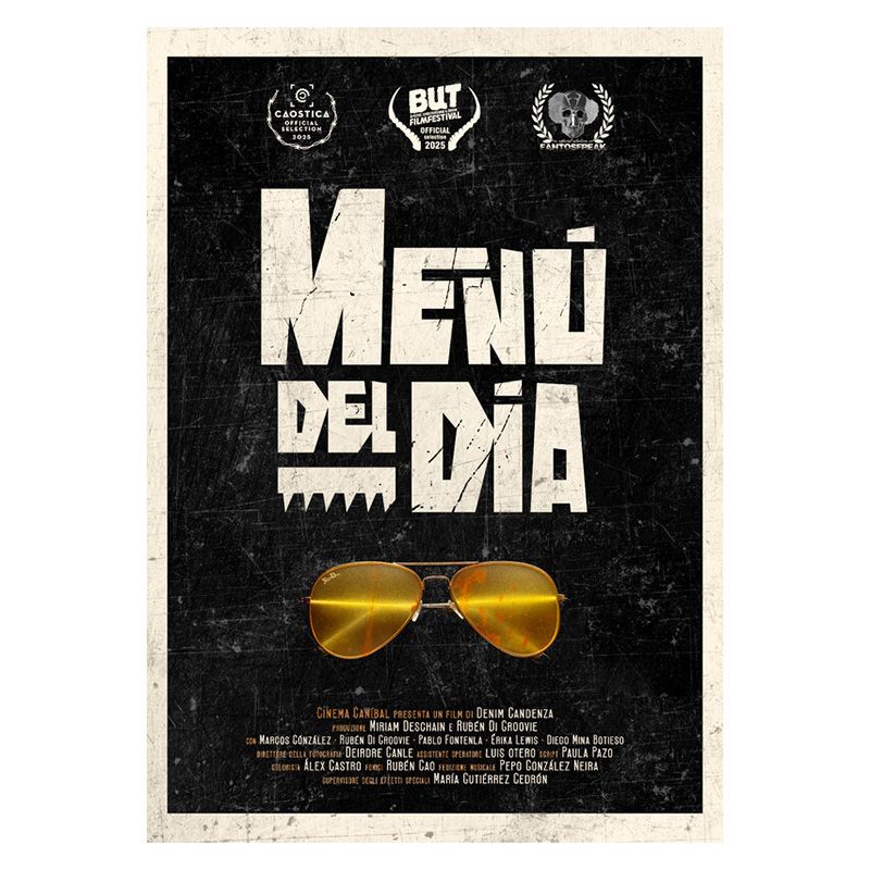 menu-del dai  Short Film That Redefines Fear  